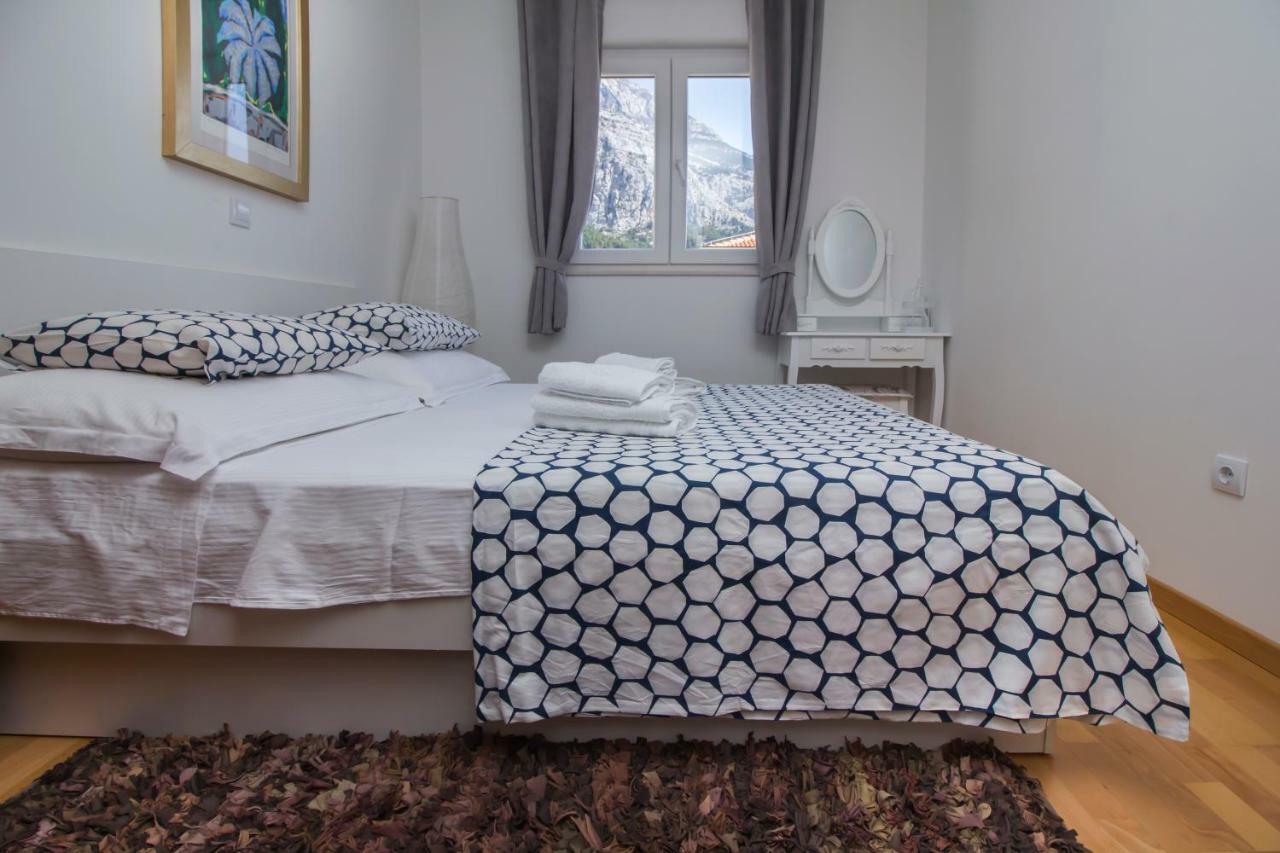 Apartment Marinovic Makarska Exterior foto