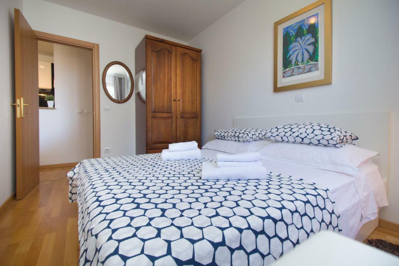 Apartment Marinovic Makarska Exterior foto