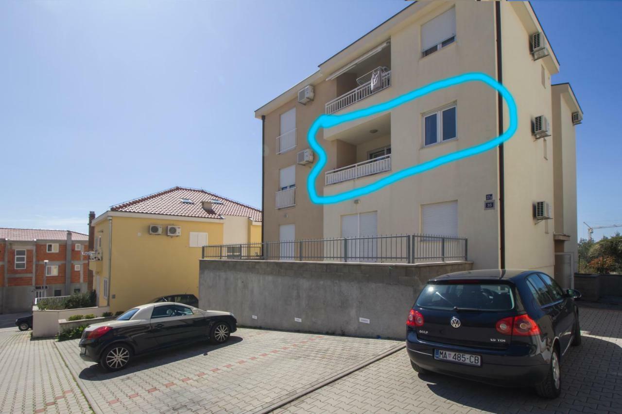 Apartment Marinovic Makarska Exterior foto
