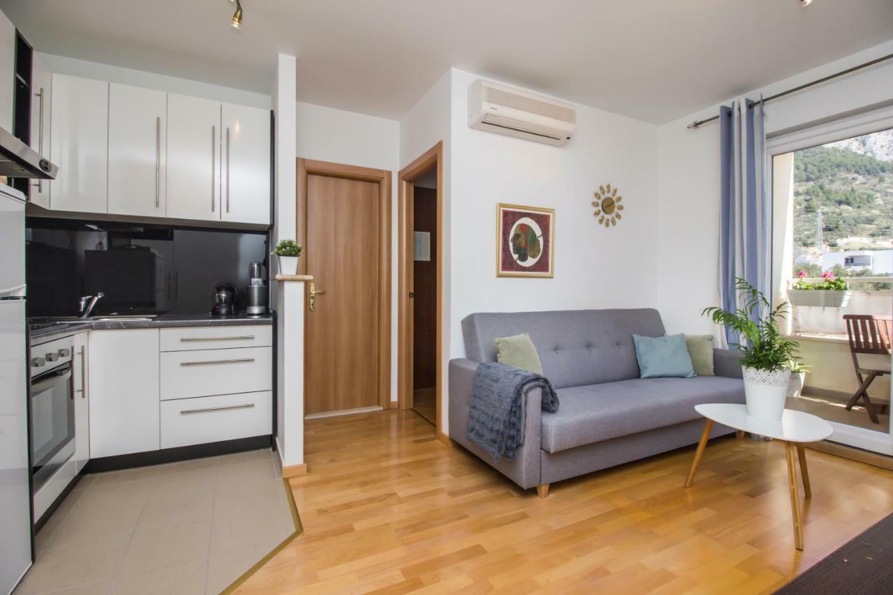 Apartment Marinovic Makarska Exterior foto
