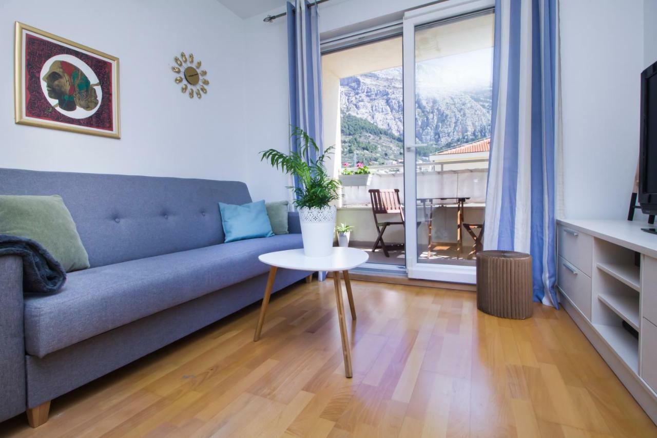 Apartment Marinovic Makarska Exterior foto