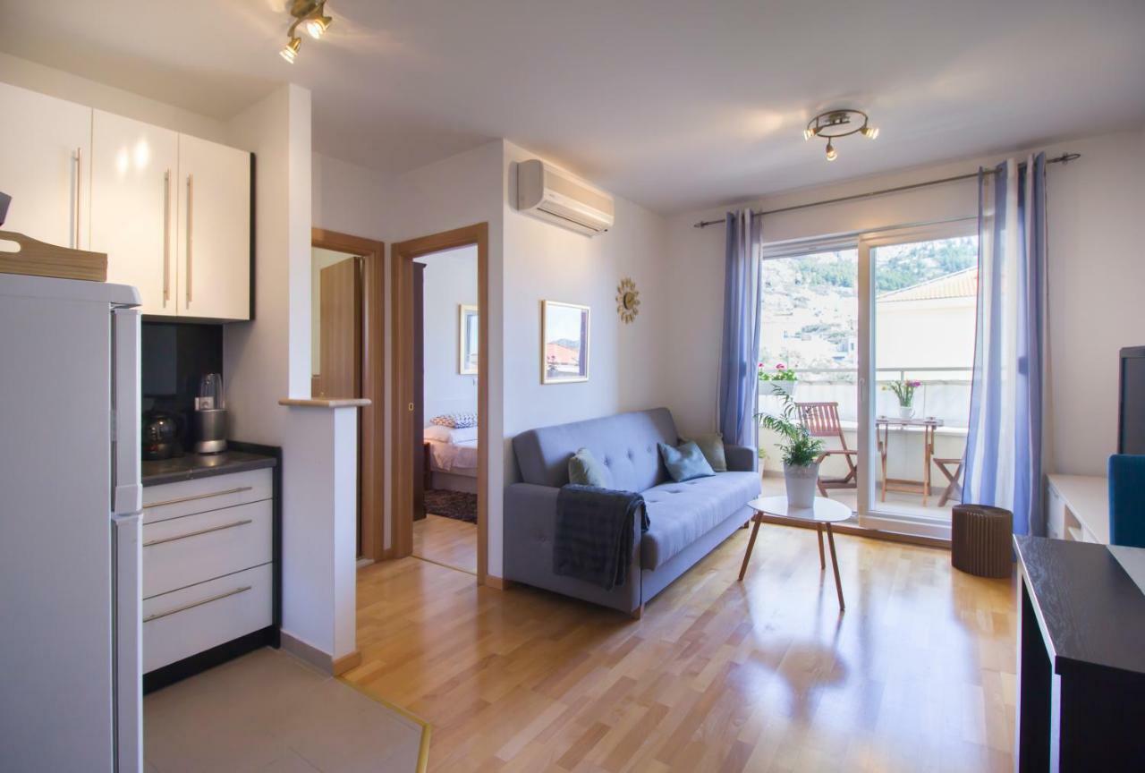Apartment Marinovic Makarska Exterior foto