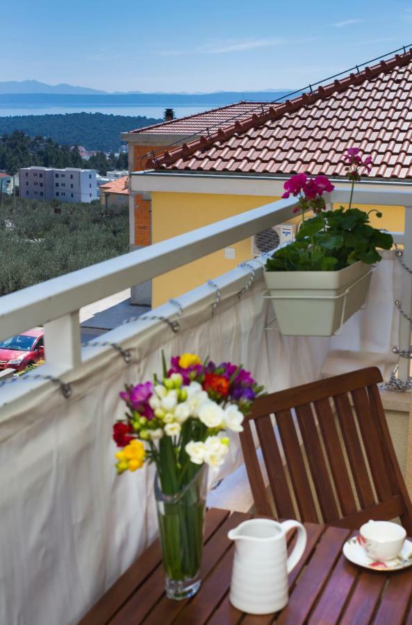 Apartment Marinovic Makarska Exterior foto