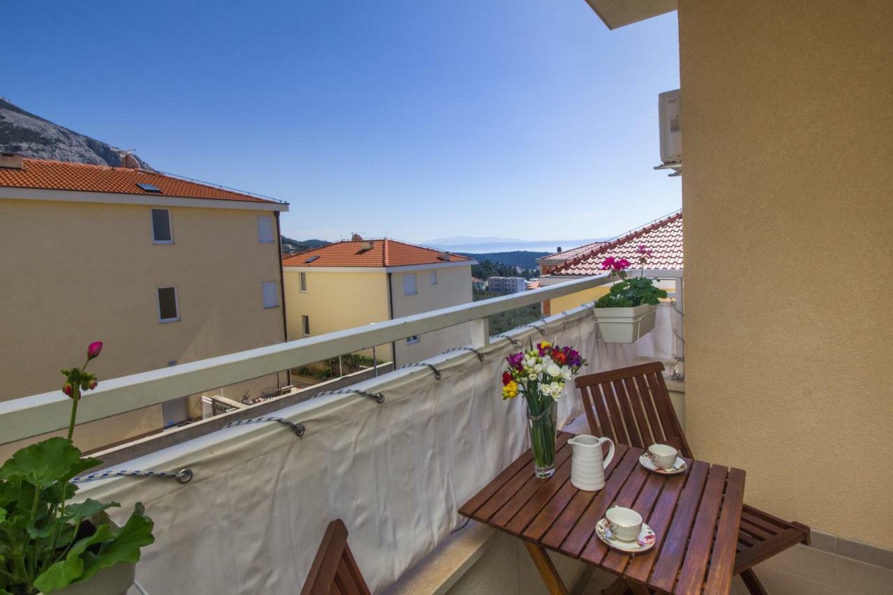 Apartment Marinovic Makarska Exterior foto
